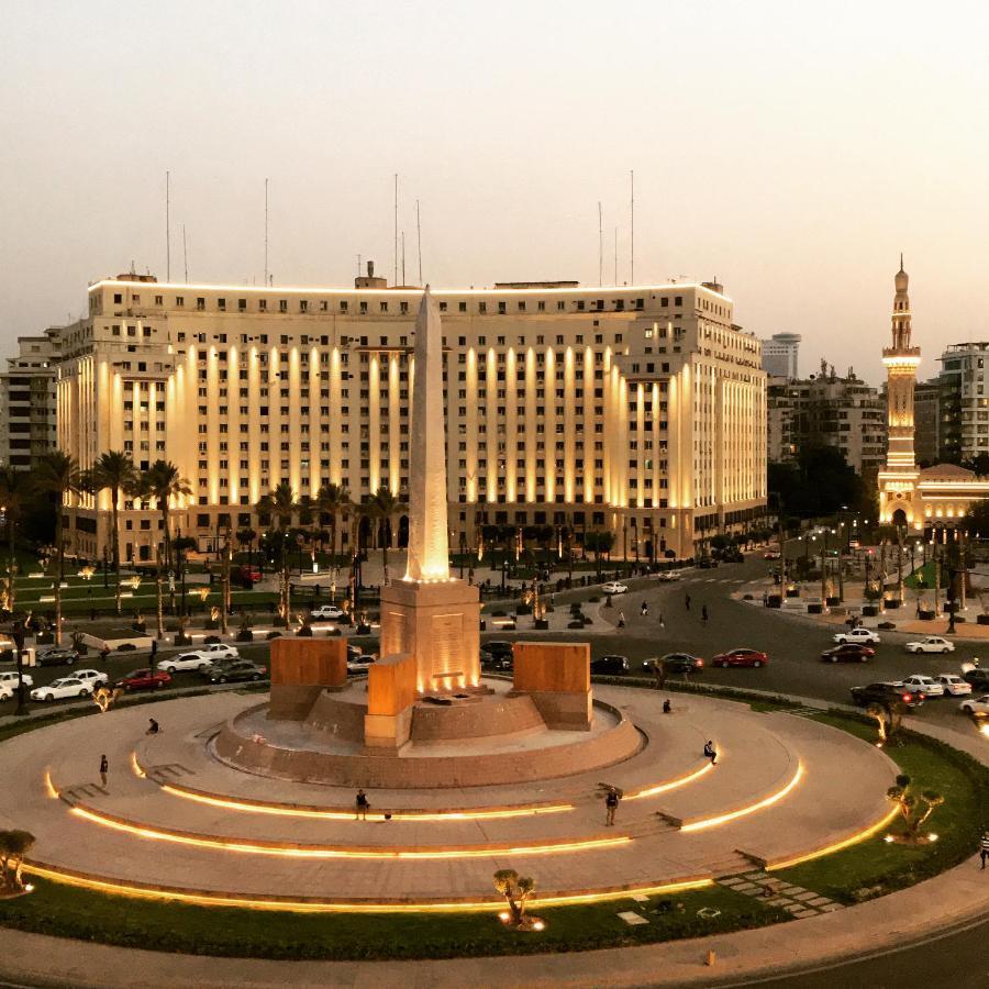 Hostel Cairo Hub Zewnętrze zdjęcie