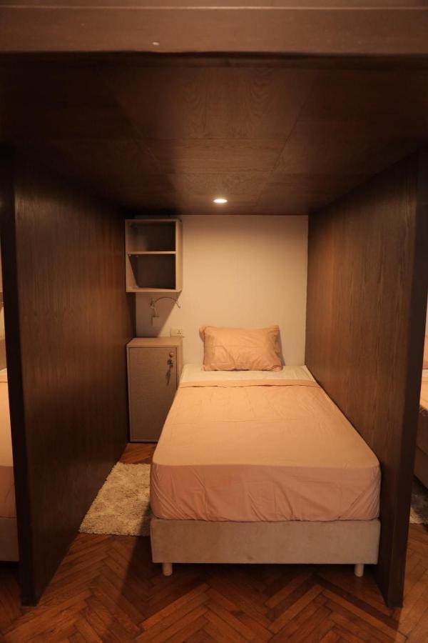 Hostel Cairo Hub Zewnętrze zdjęcie