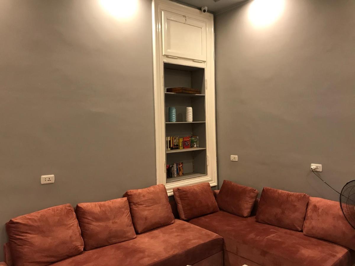 Hostel Cairo Hub Zewnętrze zdjęcie