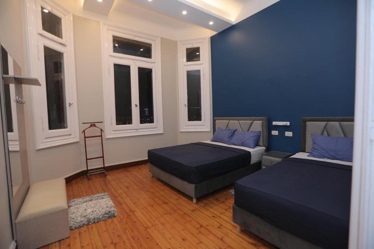 Hostel Cairo Hub Zewnętrze zdjęcie