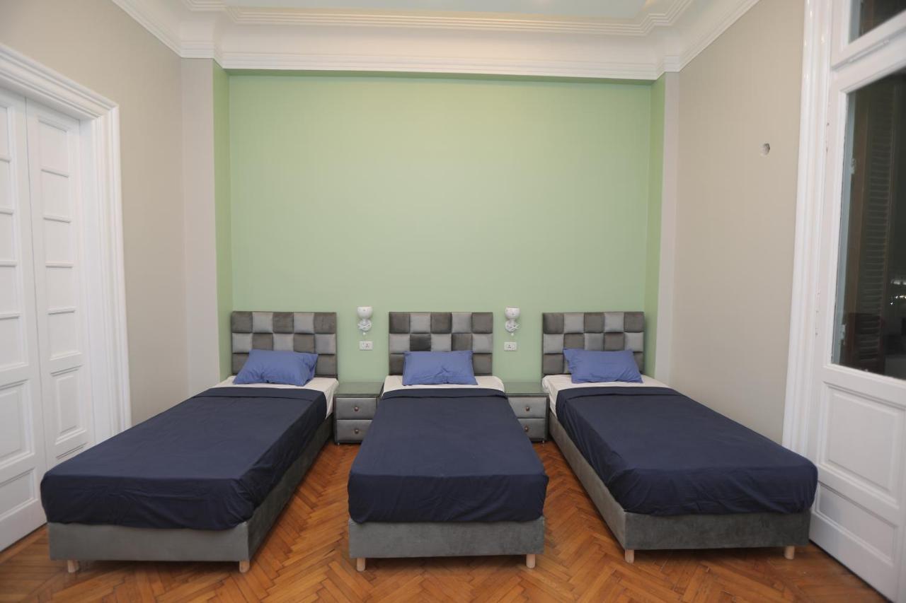 Hostel Cairo Hub Zewnętrze zdjęcie