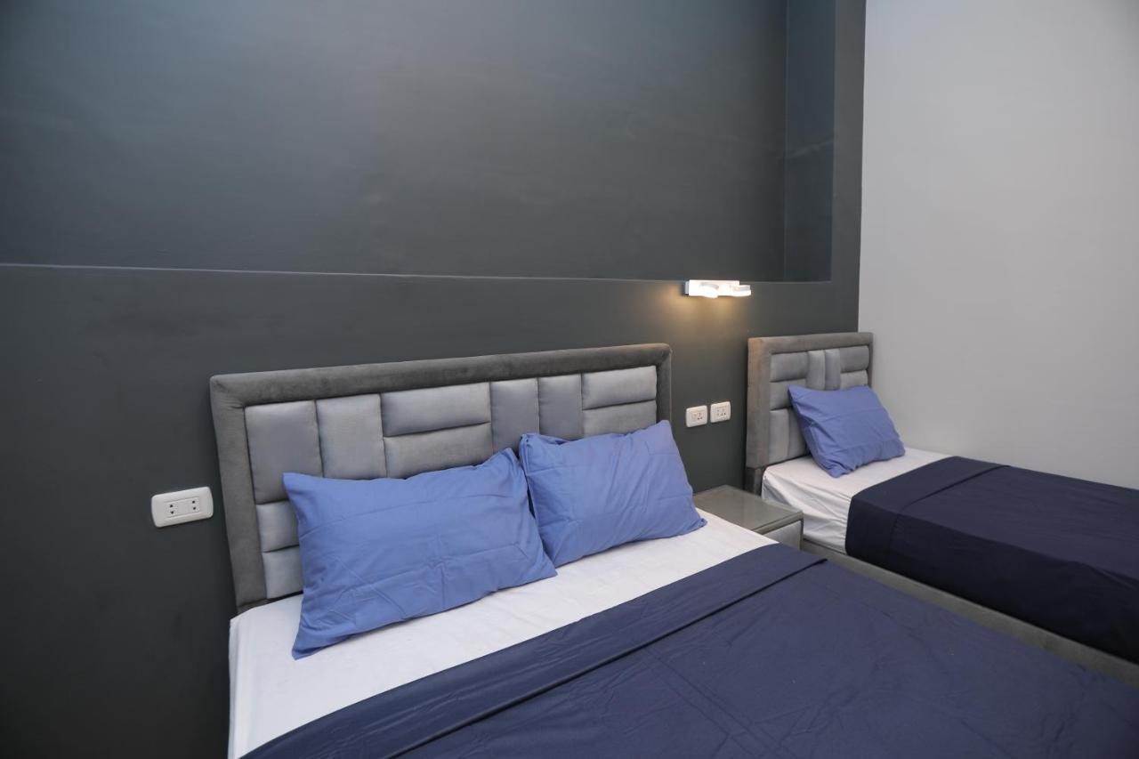 Hostel Cairo Hub Zewnętrze zdjęcie