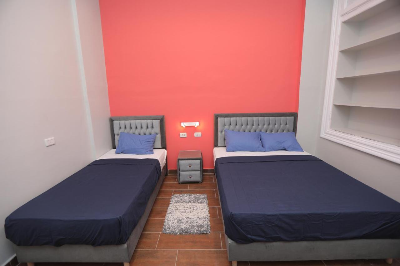 Hostel Cairo Hub Zewnętrze zdjęcie