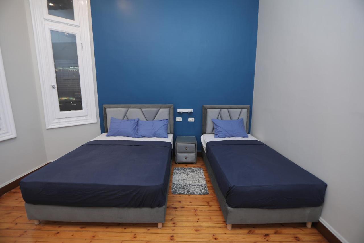 Hostel Cairo Hub Zewnętrze zdjęcie