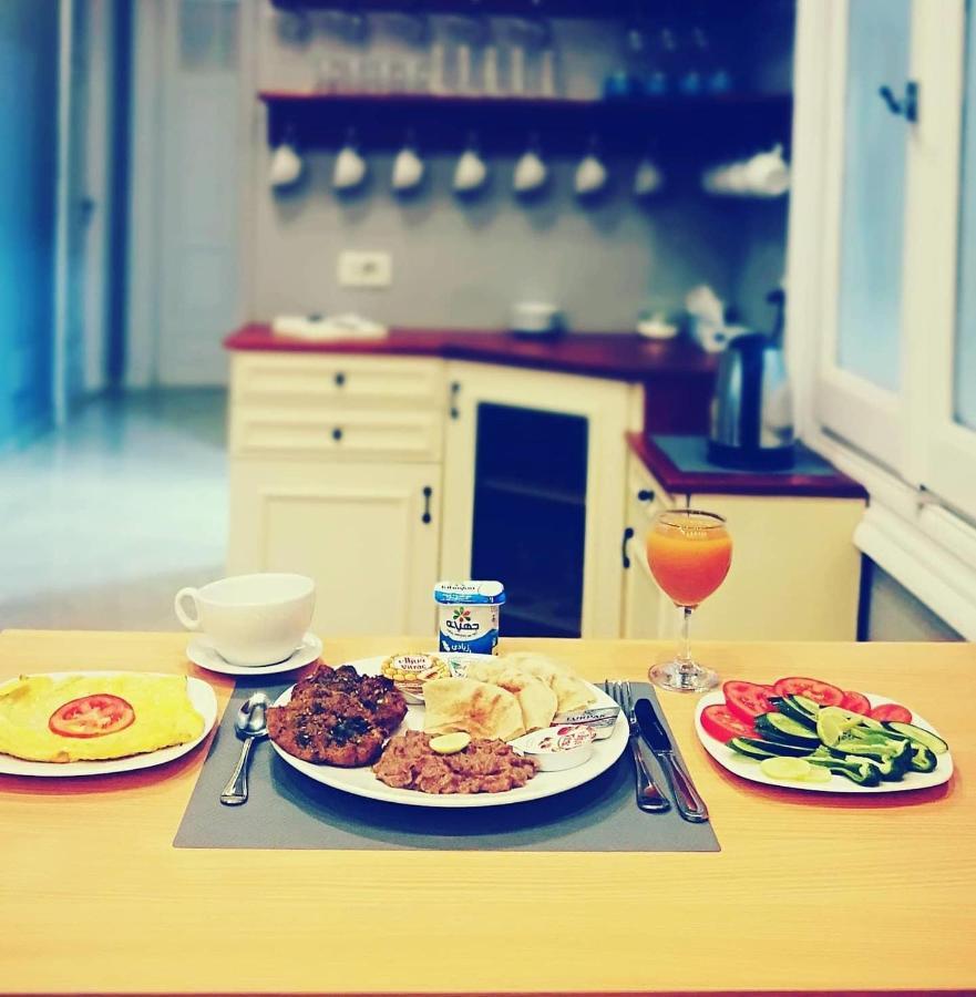 Hostel Cairo Hub Zewnętrze zdjęcie