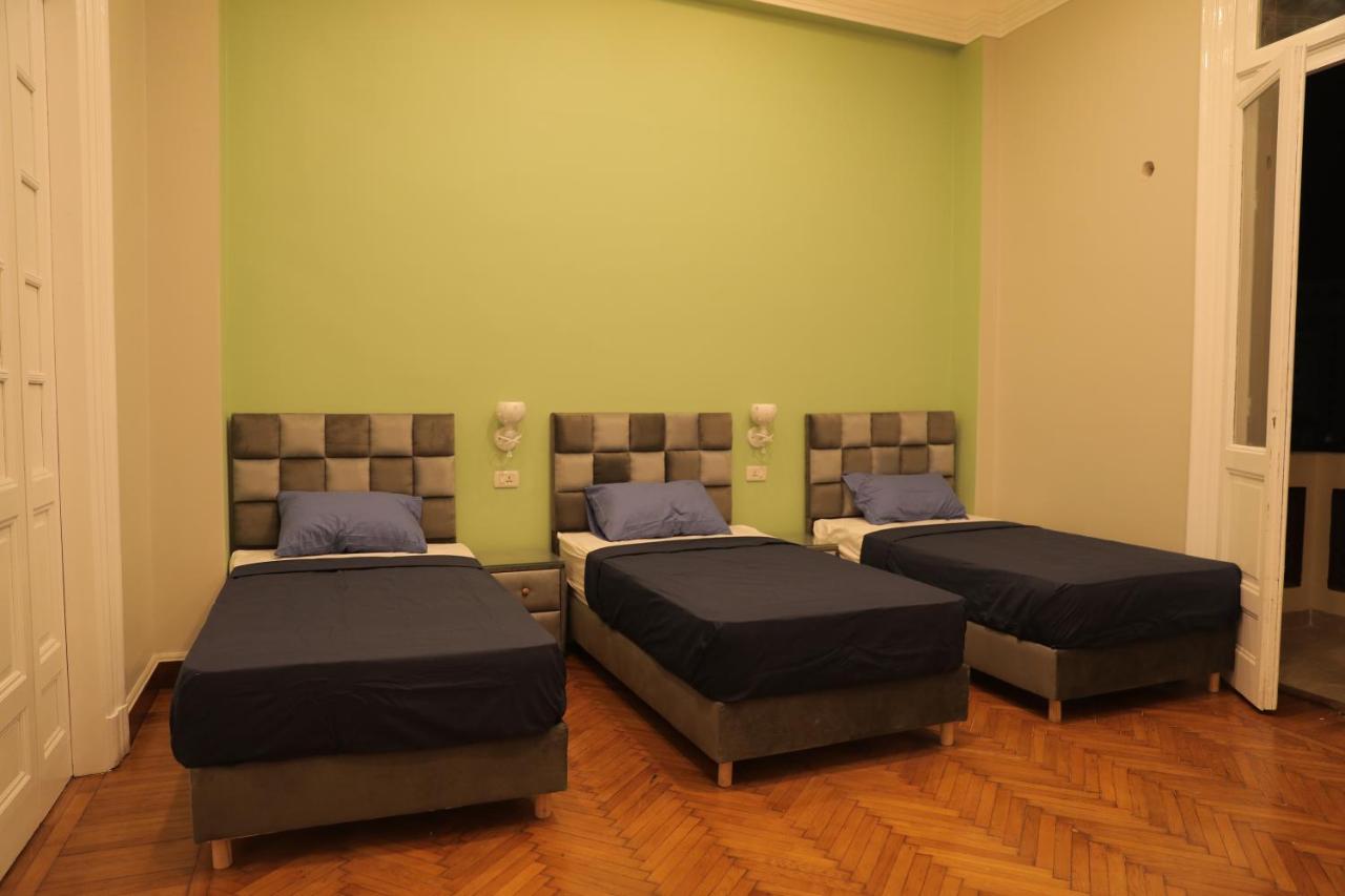 Hostel Cairo Hub Zewnętrze zdjęcie