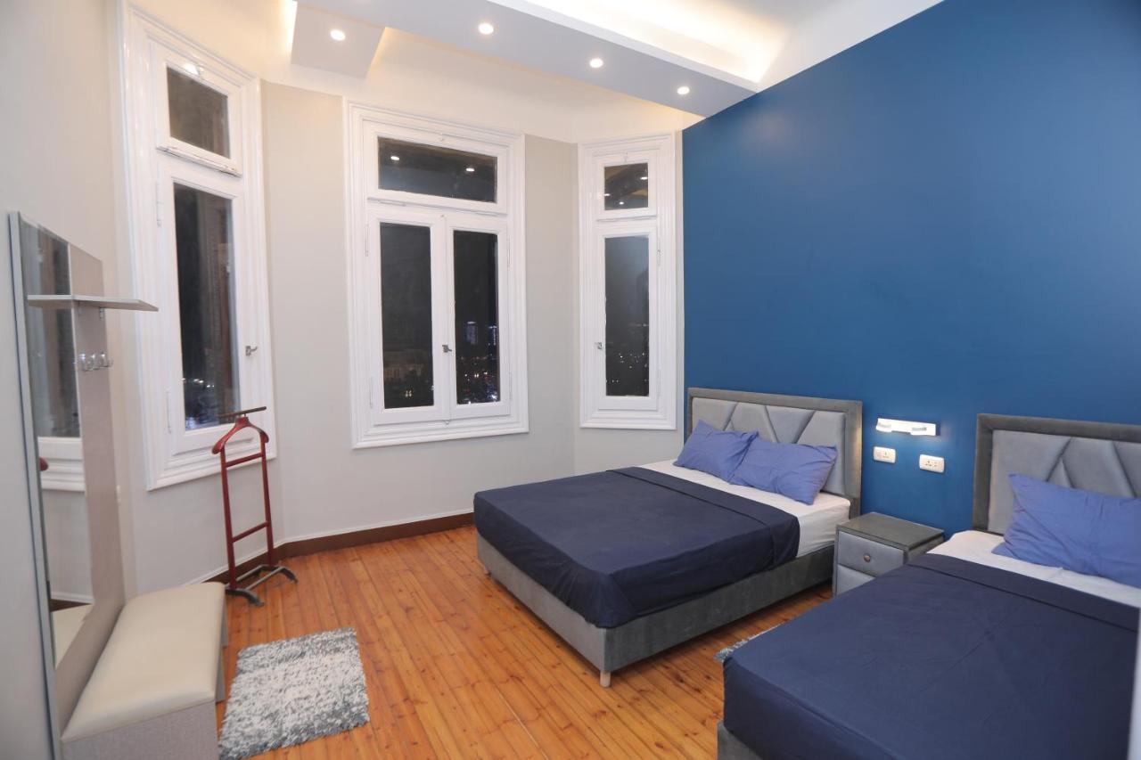 Hostel Cairo Hub Zewnętrze zdjęcie