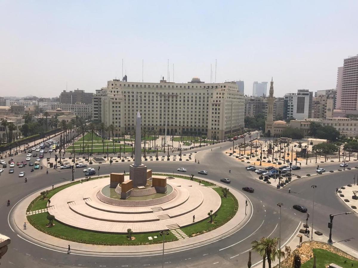 Hostel Cairo Hub Zewnętrze zdjęcie
