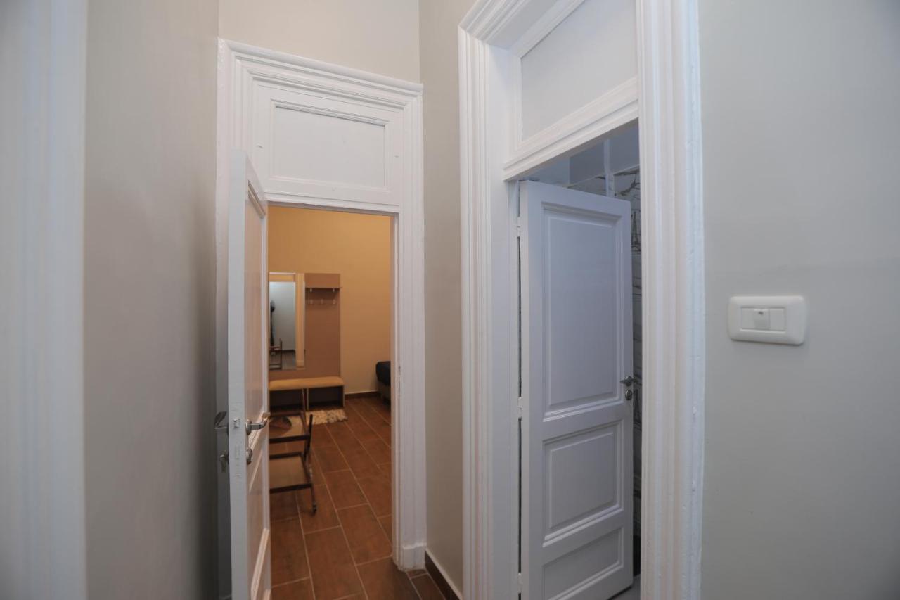 Hostel Cairo Hub Zewnętrze zdjęcie