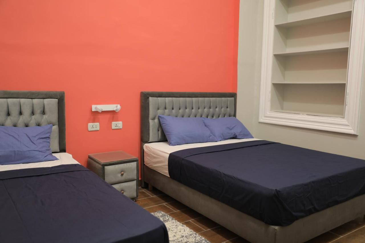 Hostel Cairo Hub Zewnętrze zdjęcie