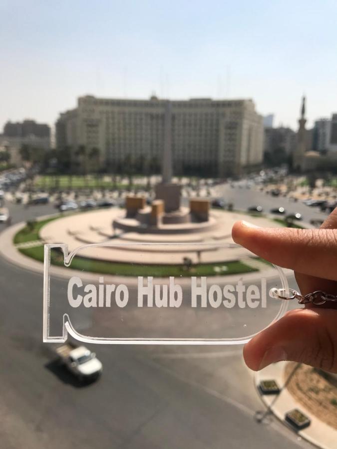 Hostel Cairo Hub Zewnętrze zdjęcie