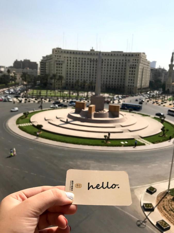 Hostel Cairo Hub Zewnętrze zdjęcie