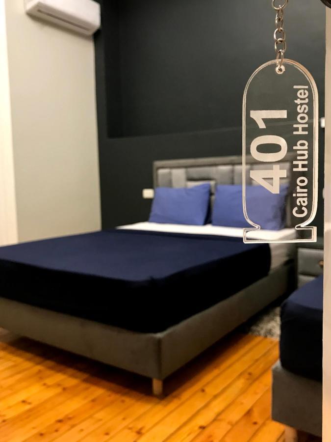 Hostel Cairo Hub Zewnętrze zdjęcie