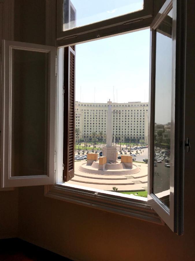 Hostel Cairo Hub Zewnętrze zdjęcie