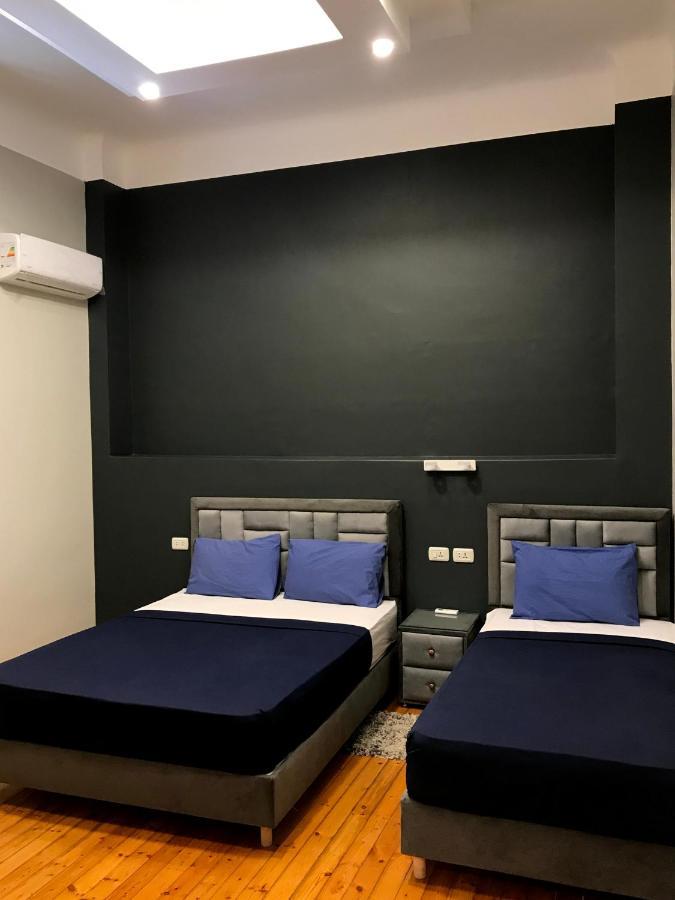 Hostel Cairo Hub Zewnętrze zdjęcie