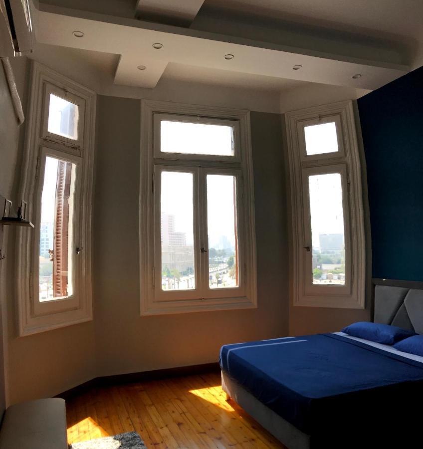 Hostel Cairo Hub Zewnętrze zdjęcie