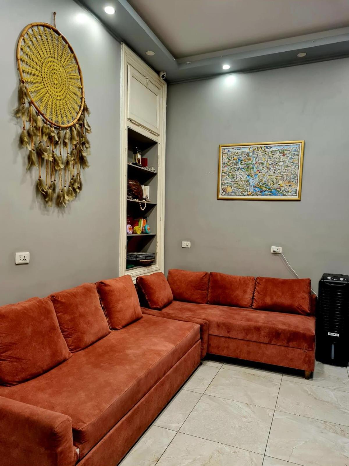 Hostel Cairo Hub Zewnętrze zdjęcie