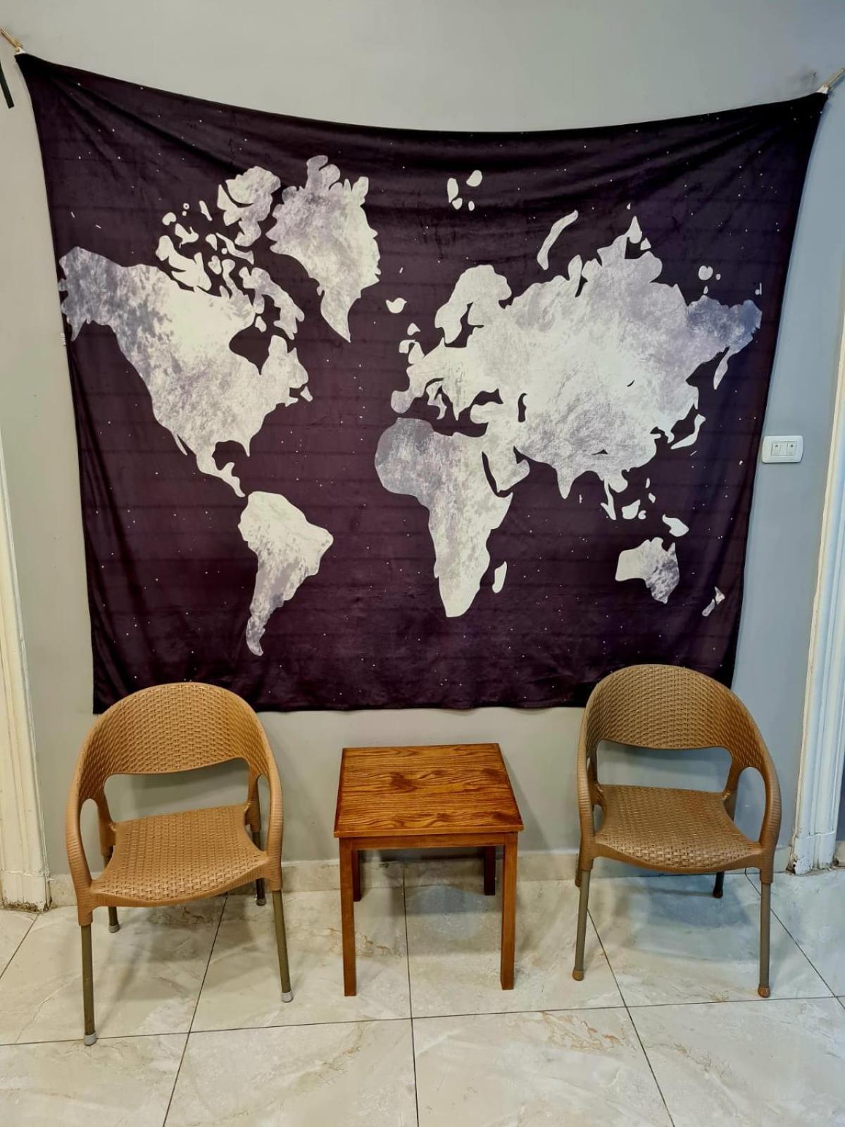 Hostel Cairo Hub Zewnętrze zdjęcie