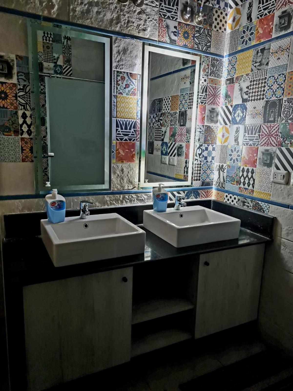 Hostel Cairo Hub Zewnętrze zdjęcie