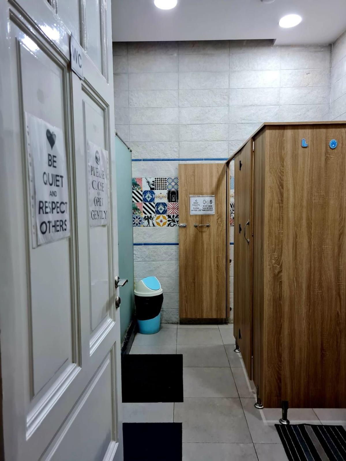 Hostel Cairo Hub Zewnętrze zdjęcie