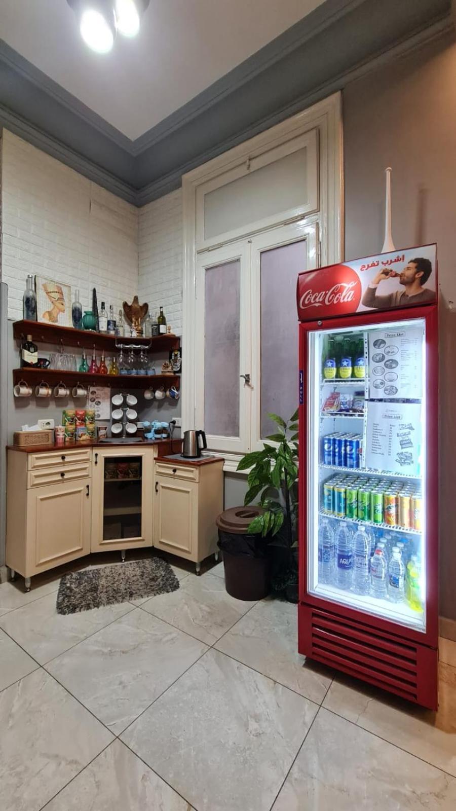 Hostel Cairo Hub Zewnętrze zdjęcie