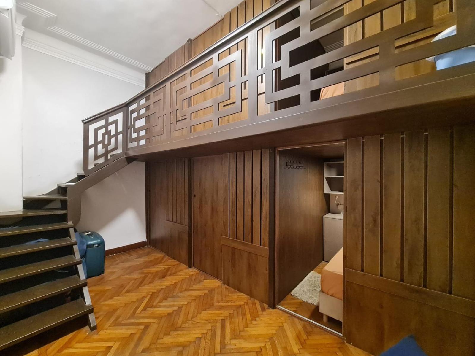 Hostel Cairo Hub Zewnętrze zdjęcie