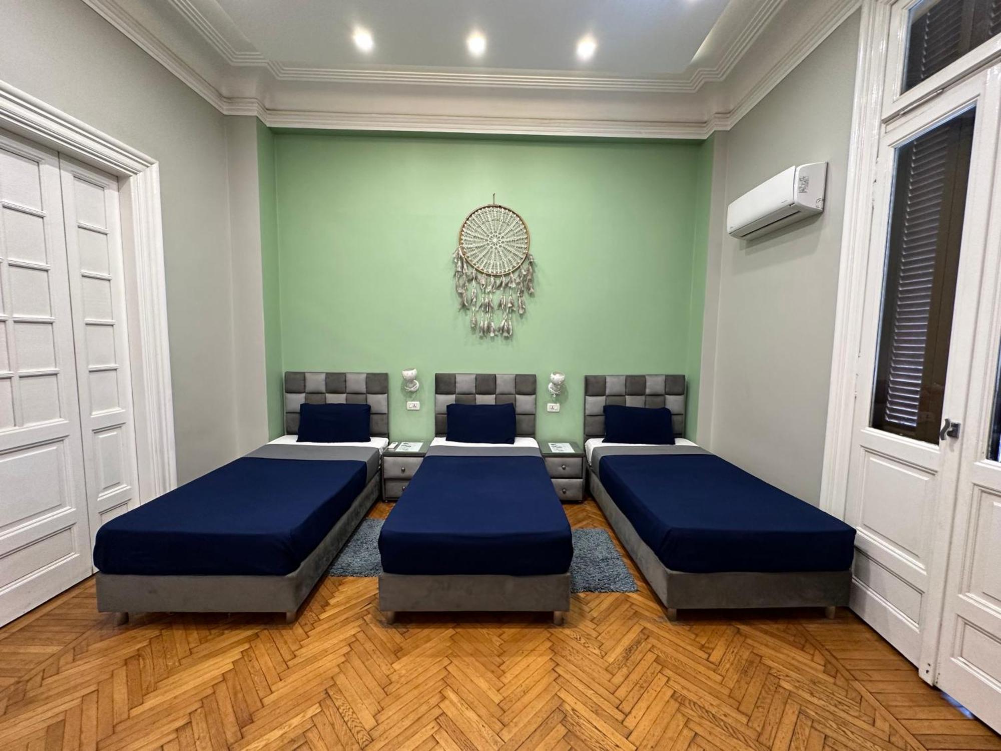 Hostel Cairo Hub Zewnętrze zdjęcie