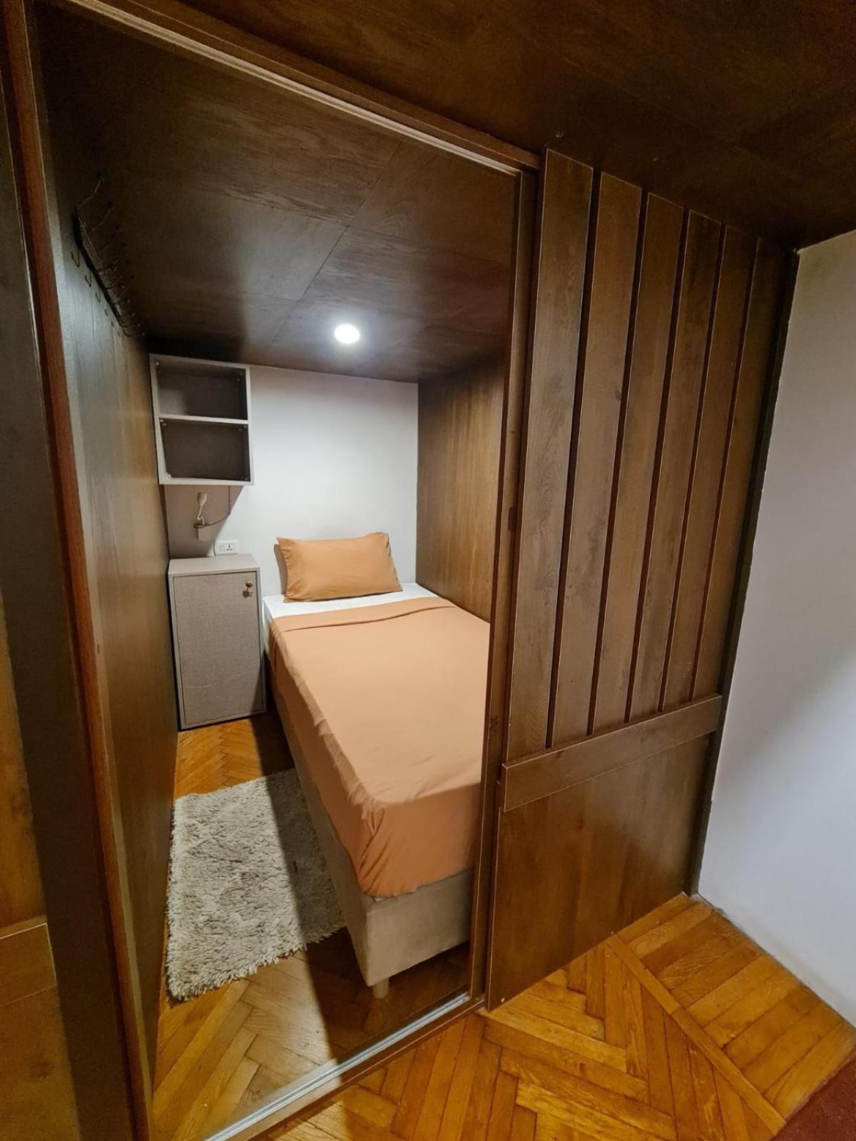 Hostel Cairo Hub Zewnętrze zdjęcie