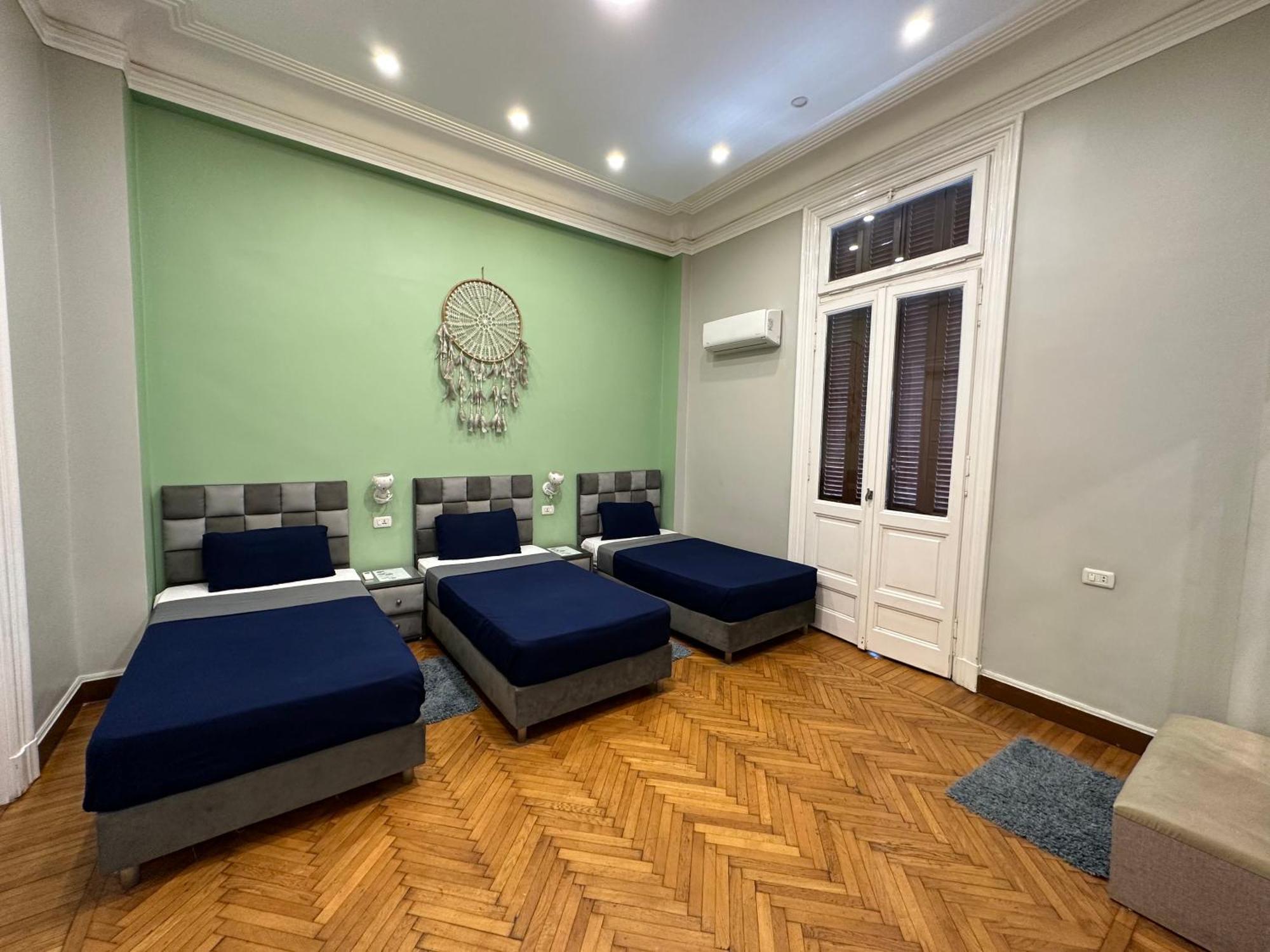 Hostel Cairo Hub Zewnętrze zdjęcie