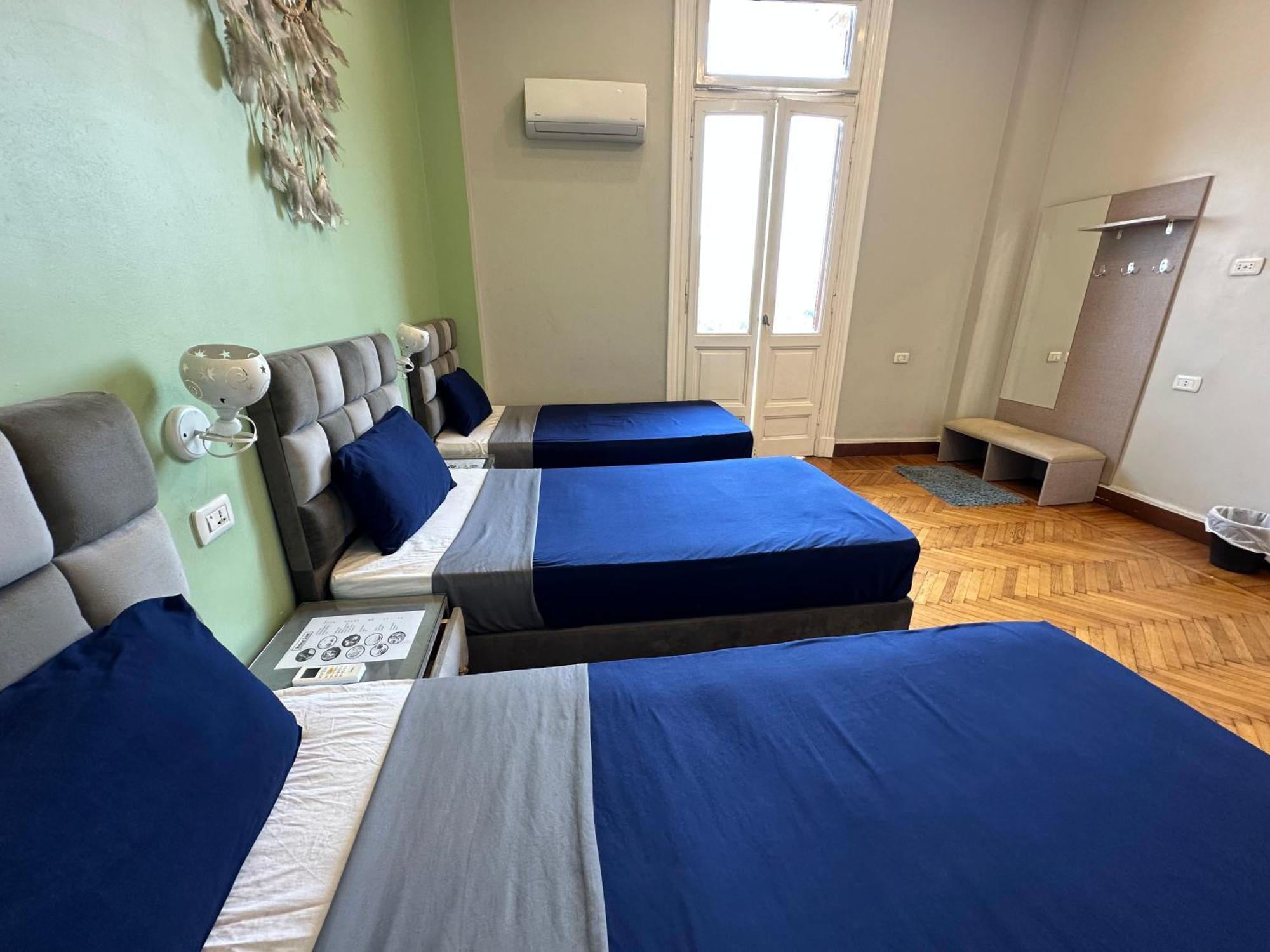 Hostel Cairo Hub Zewnętrze zdjęcie