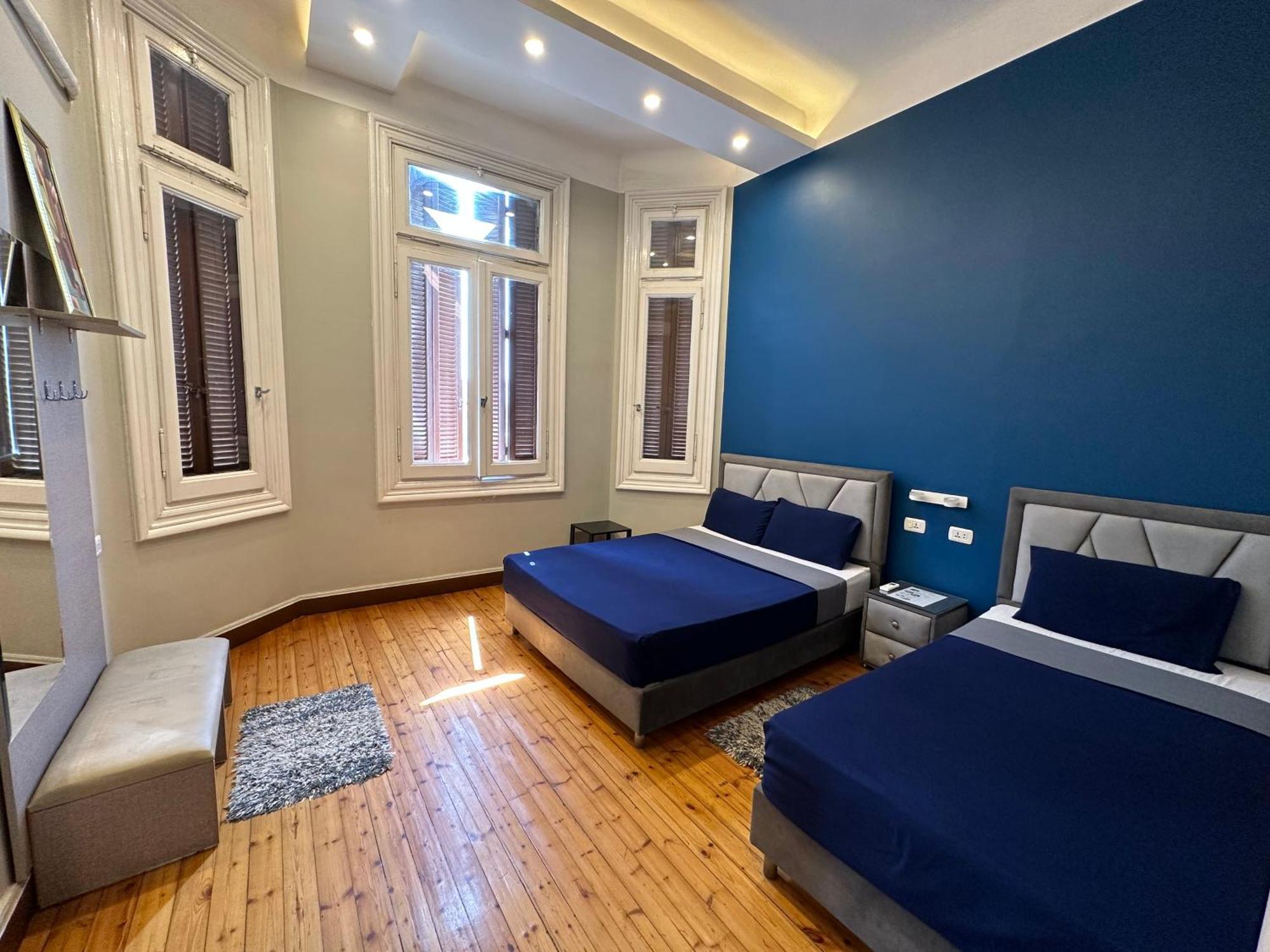 Hostel Cairo Hub Zewnętrze zdjęcie