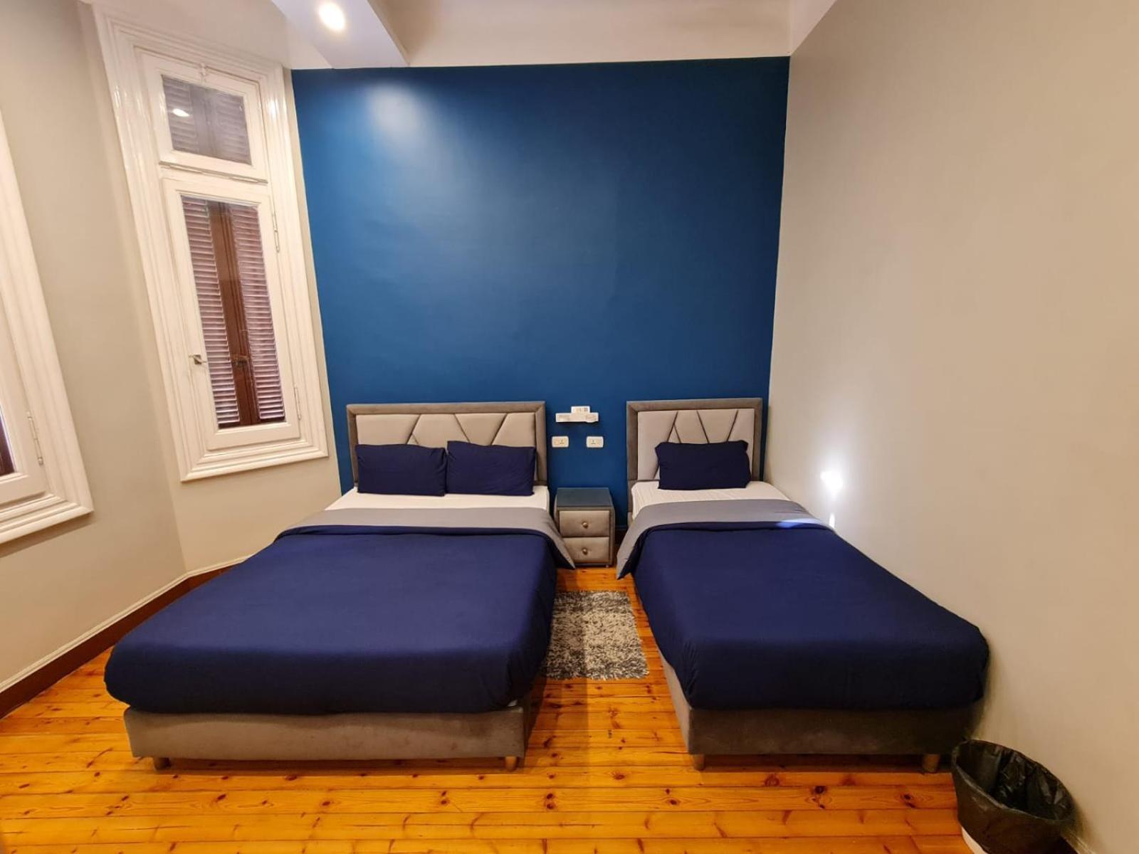 Hostel Cairo Hub Zewnętrze zdjęcie