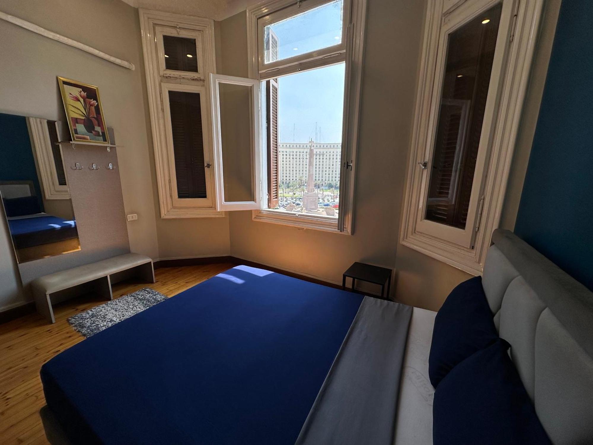 Hostel Cairo Hub Zewnętrze zdjęcie