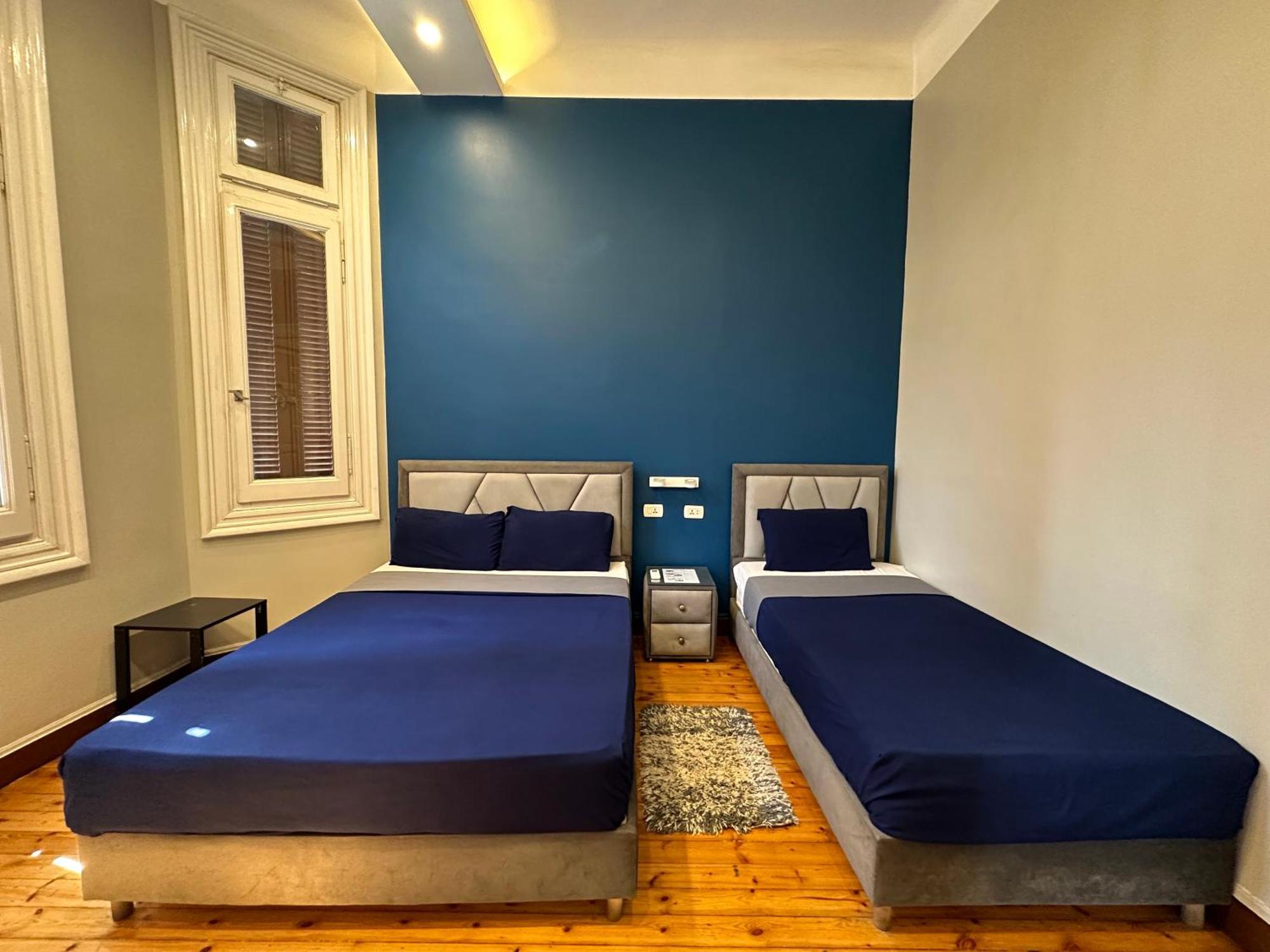 Hostel Cairo Hub Zewnętrze zdjęcie