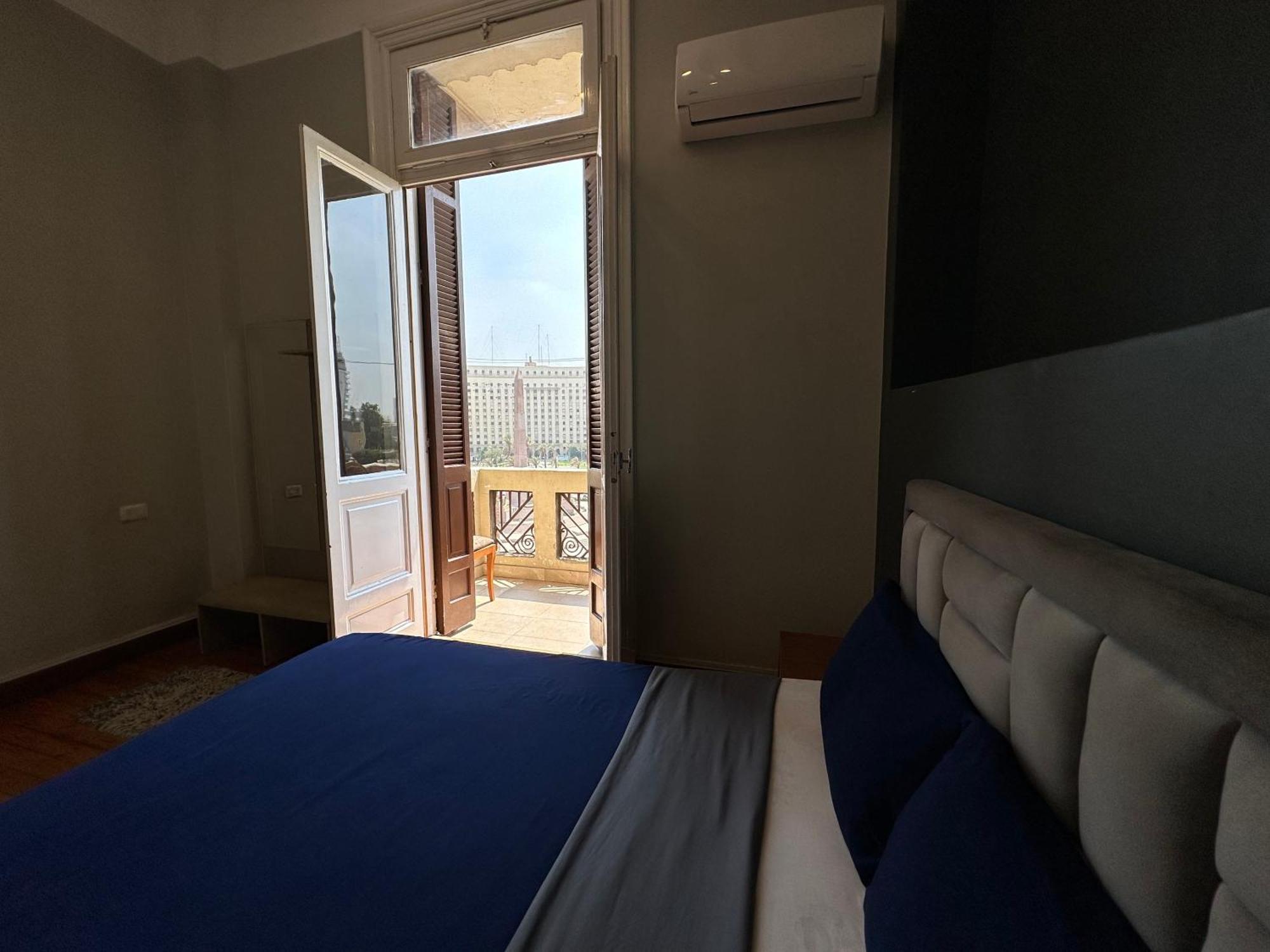 Hostel Cairo Hub Zewnętrze zdjęcie