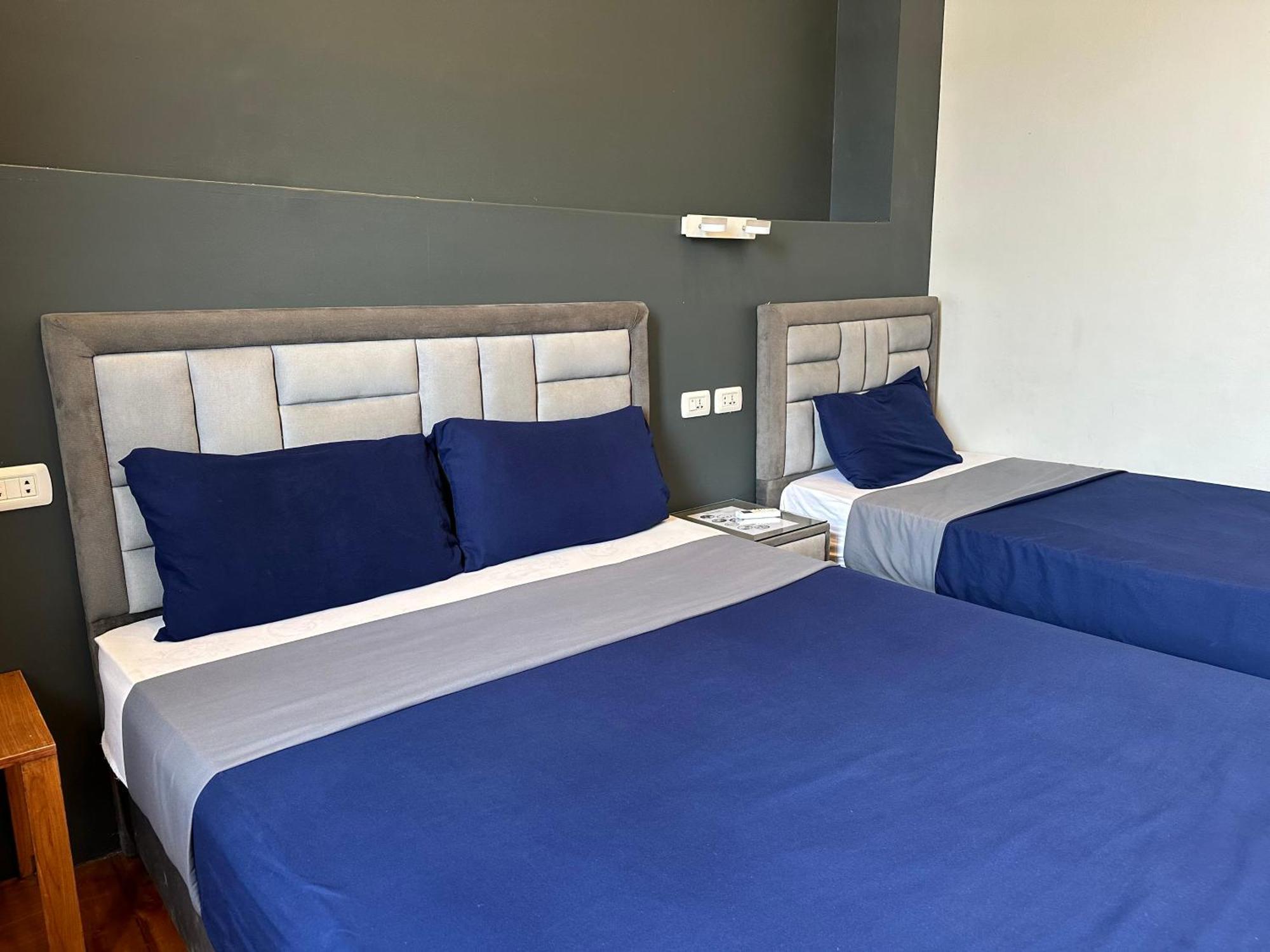 Hostel Cairo Hub Zewnętrze zdjęcie
