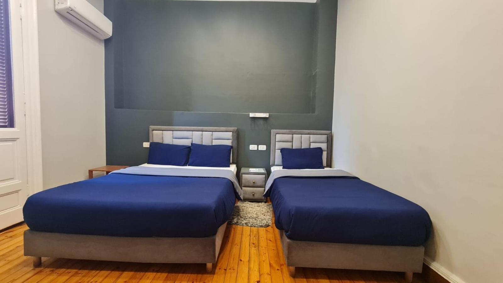 Hostel Cairo Hub Zewnętrze zdjęcie