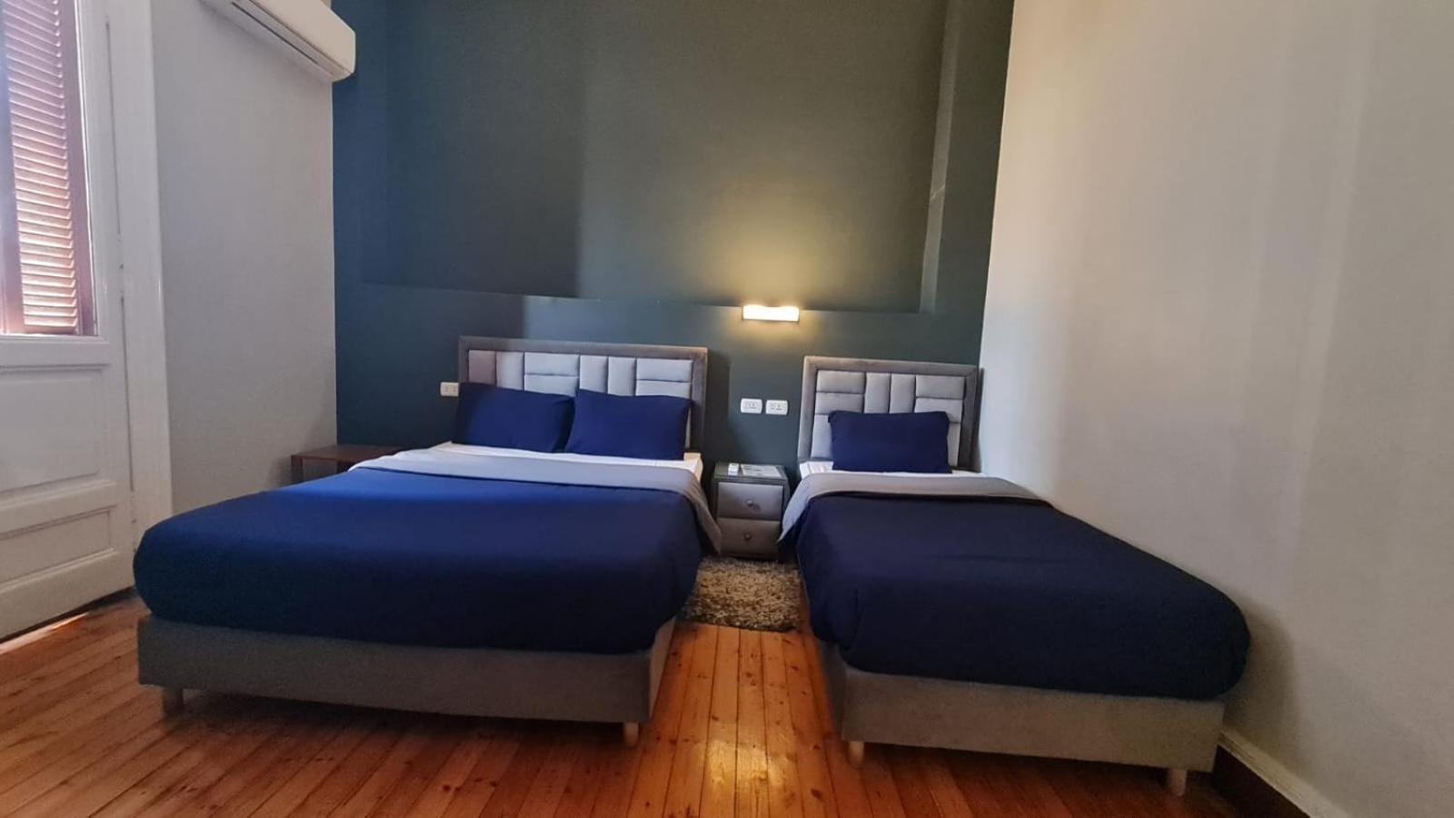 Hostel Cairo Hub Zewnętrze zdjęcie
